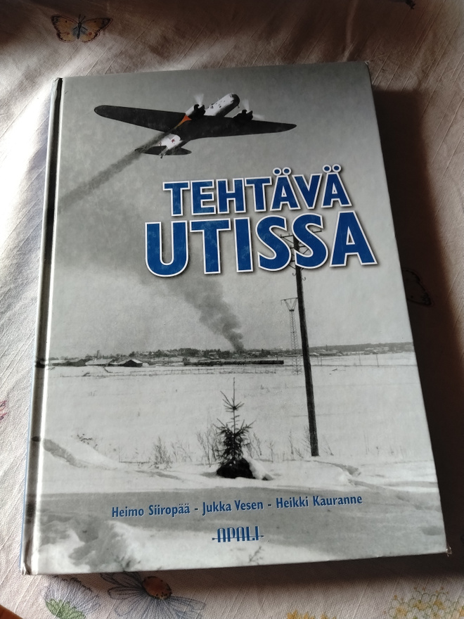 tehtävä utissa