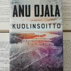 Anu Ojala - Kuolinsoitto (sid.) - pikkukuva 1