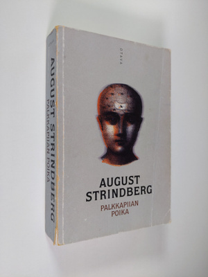 August Strindberg : Palkkapiian poika