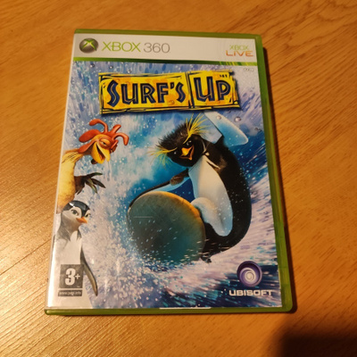Surf's Up (XBOX 360)