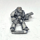 WH40K - Space Marine Brother Napier (1987) [S107] - pikkukuva 2