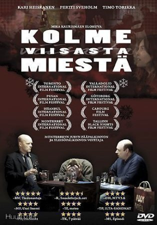 Kolme Viisasta Miestä