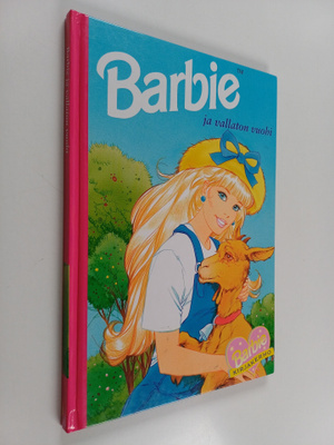 Barbie ja vallaton vuohi