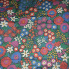 Vintage kukkakangas finlayson 450x150cm - pikkukuva 1