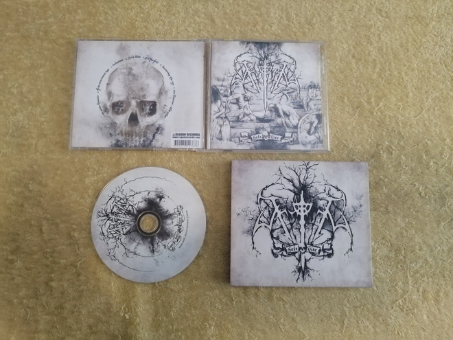 THYRFING - Hels Vite CD