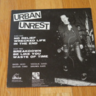 Urban Unrest - Urban Unrest 7" - pikkukuva 2