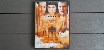 DVD: The Million Dollar Hotel (Mel Gibson 1999) *Egmont*