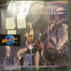 JAG PANZER - DECADE OF THE NAIL-SPIKED BAT M/M 2LP - pikkukuva 1