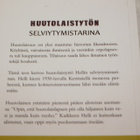 Vesterbacka - Hiljainen kuin vesi ja matala kuin ruoho - pikkukuva 3