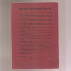 Tattari, Juho: Puutöiden alkeisoppi, Otava 1956, nid, 2p,K3 - pikkukuva 2