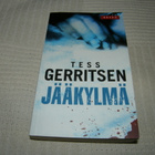 Tess Gerritsen Jääkylmä -pok - pikkukuva 1