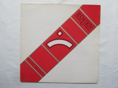 Rouen: Young For A Day LP 1987