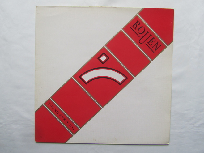 Rouen: Young For A Day   LP   1987