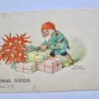 VANHA Postikortti Jenny Nyström 1920-l - pikkukuva 1