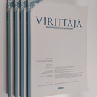 Virittäjä 2006, 1-4 - pikkukuva 1