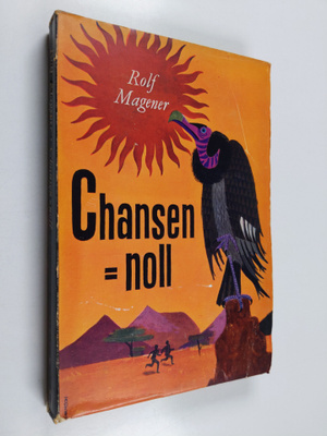 Rolf Magener : Chansen = noll