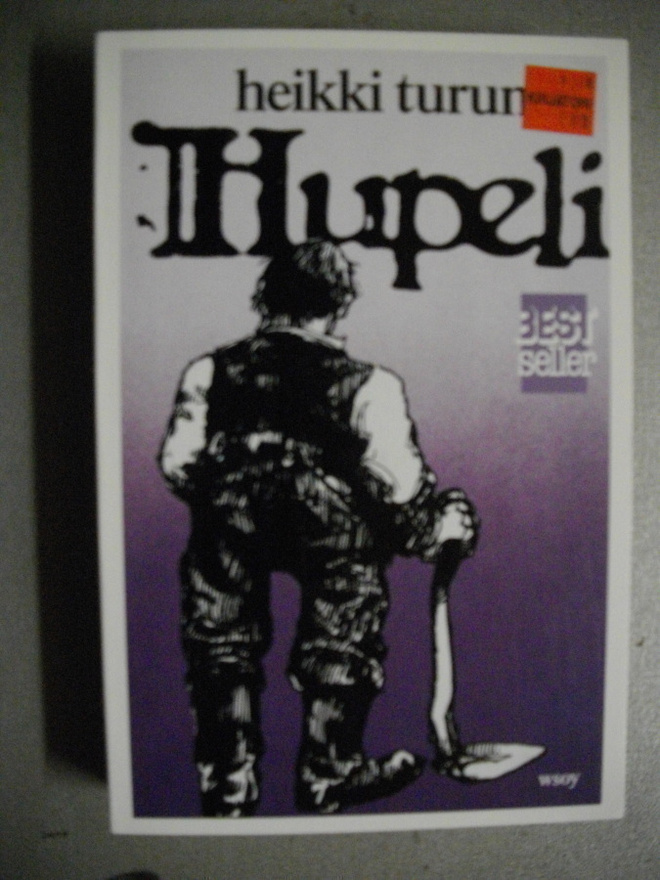 Heikki Turunen: Hupeli (19.3)