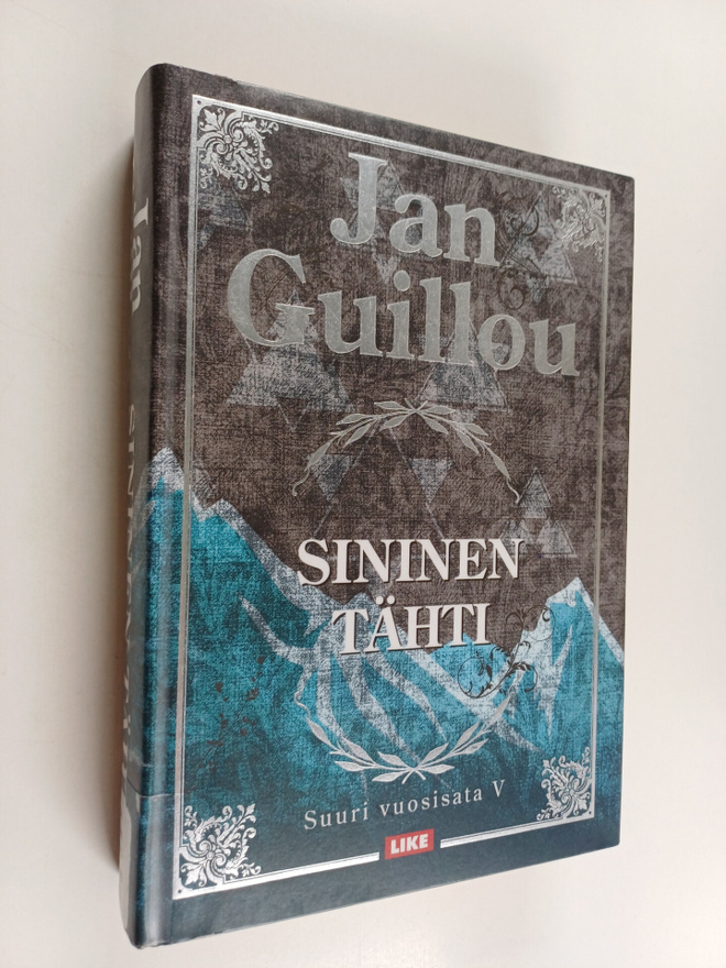 Jan Guillou : Sininen tähti