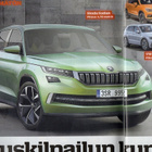 Auto Bild Suomi n:o 3 2016 Avaimeton varkaus,näin nopeasti - pikkukuva 2