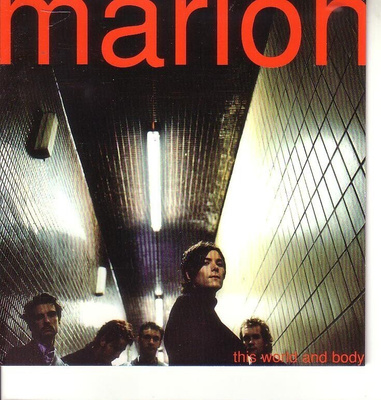 cd, Marion - This World and Body [indie rock, britpop]