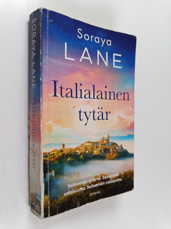 Soraya Lane : Italialainen tytär