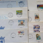 FDC-kuoria 20 erilaista vuosilta 1962-79 - pikkukuva 2