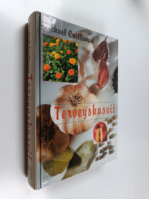 Michael Castleman : Terveyskasvit
