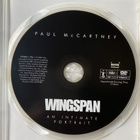 DVD Paul McCartney – Wingspan - An Intimate Portrait - pikkukuva 3