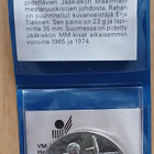 Juhlaraha hopeaa 50 mk, 1982 Jääkiekon MM. - pikkukuva 2