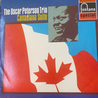 The Oscar Peterson Trio: Canadian Suite LP - pikkukuva 1