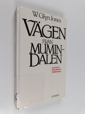 W. Glyn Jones : Vägen från Mumindalen en bok om Tove Jans...