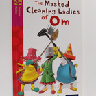 John Coldwell : The Masked Cleaning Ladies of Om - pikkukuva 1