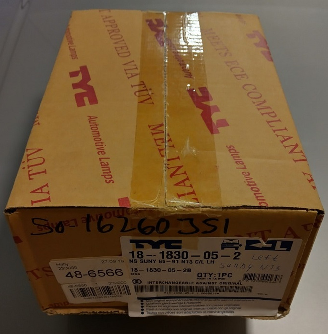 Item image