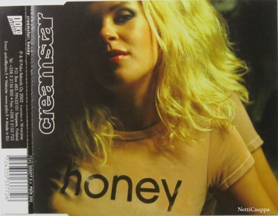 Creamstar • Honey CD-Single