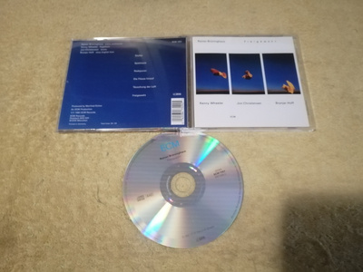 RAINER BRUNINGHAUS - Freigeweht CD