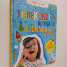 Sixta Görtz : Tiedekokeita kotona ja luonnossa - pikkukuva 1