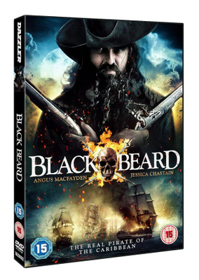 Black Beard - DVD
