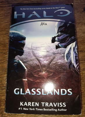 Halo: Glasslands