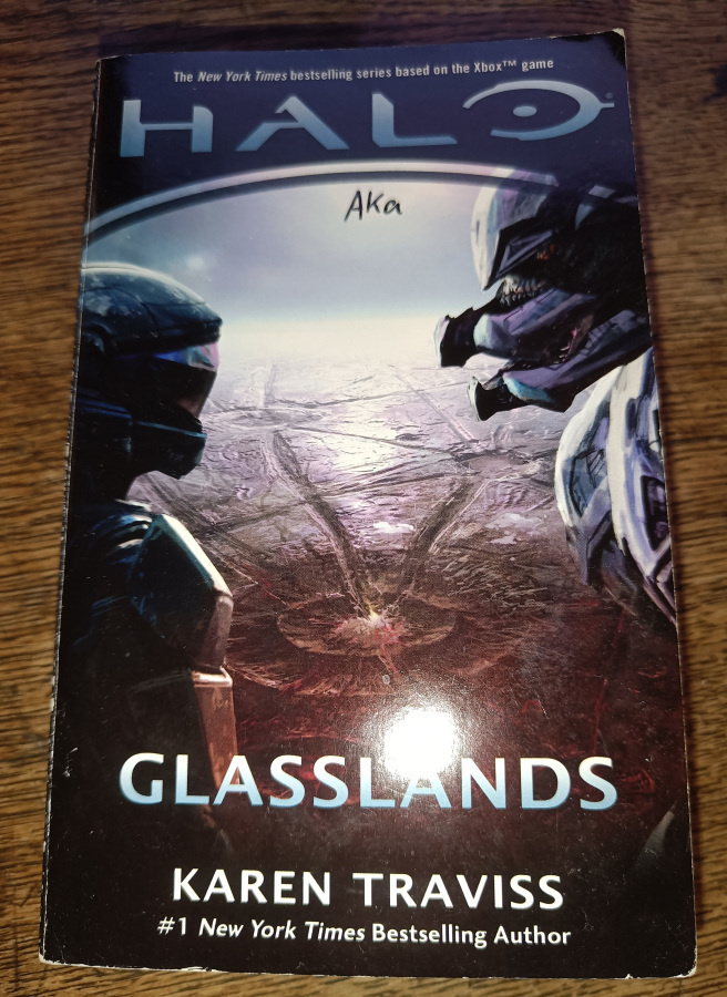 Halo: Glasslands