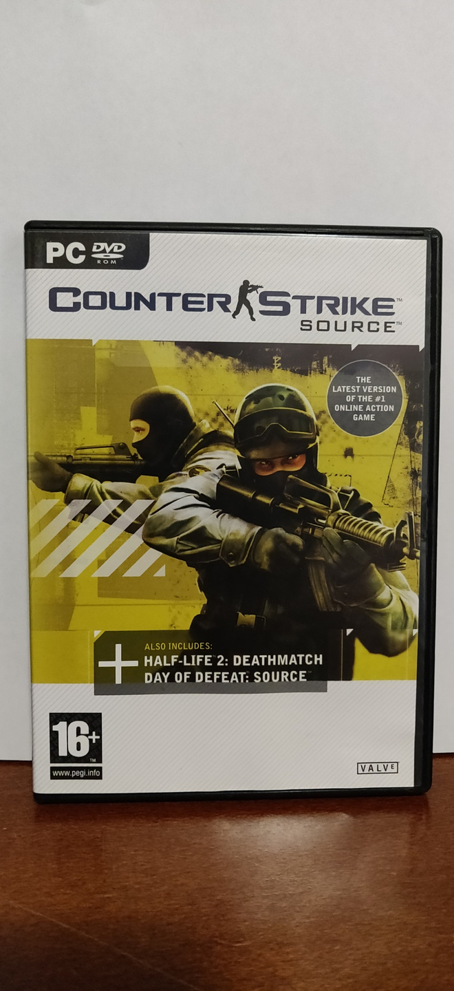 Counter Strike: Source - PC