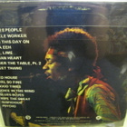 JIM HENDRIX - 16 GREATEST HITS M-/EX- LP - pikkukuva 2