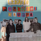 LP-LEVY: LEBAKKO : POPKORNI KAUPPA - pikkukuva 1