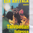 Talvisodan tulessa - Esa Anttala (sid.) - pikkukuva 1