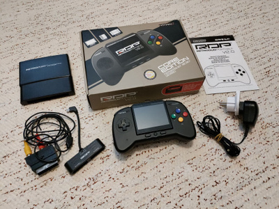 Retro Duo Portable V 2.0 Core Edition