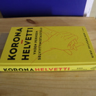 Kirsi Pylvänäinen Koronahelvetti (sidottu) - pikkukuva 1