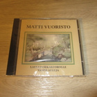 Matti Vuoristo - Lauluja sekakuorolle : Yksinlauluja – CD - pikkukuva 1