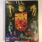 American Horror Project Vol 1 [Blu-ray] Slipcover (UUSI) - pikkukuva 1