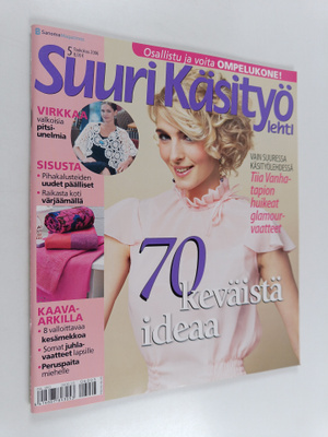 Suuri käsityö 5/2006