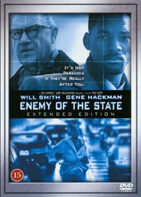 Enemy Of The State - Extended Edition - DVD