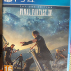 PS4 Final fantasy XV. Day one edition cib - pikkukuva 1